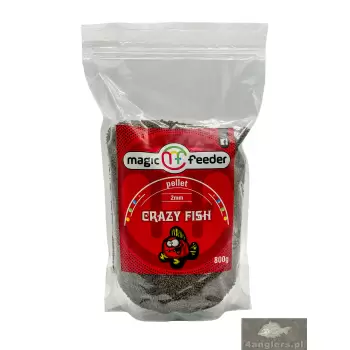 MAGIC FEEDER CRAZYFISH 2 mm